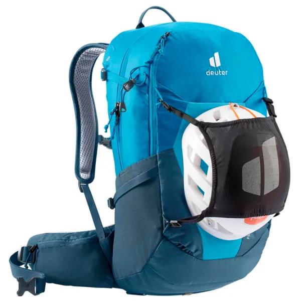 Туристический рюкзак Deuter Futura 27 Для треккинга/ 27 л photo 7 Туристический рюкзак Deuter Futura 27 Для треккинга/ 27 л photo 7