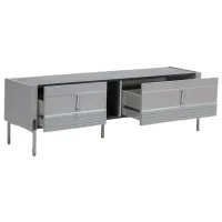 Тумба под телевизор Moda Life Romeo 55.2 x 180 x 45см/ ДСП photo 2