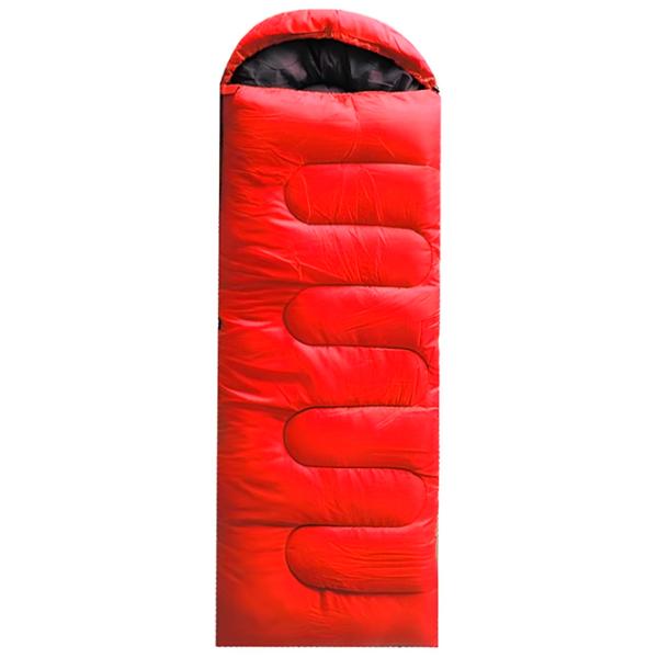 Спальный мешок 4Play Basic Polyester/ Красный photo 1