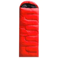 Спальный мешок 4Play Basic Polyester/ Красный