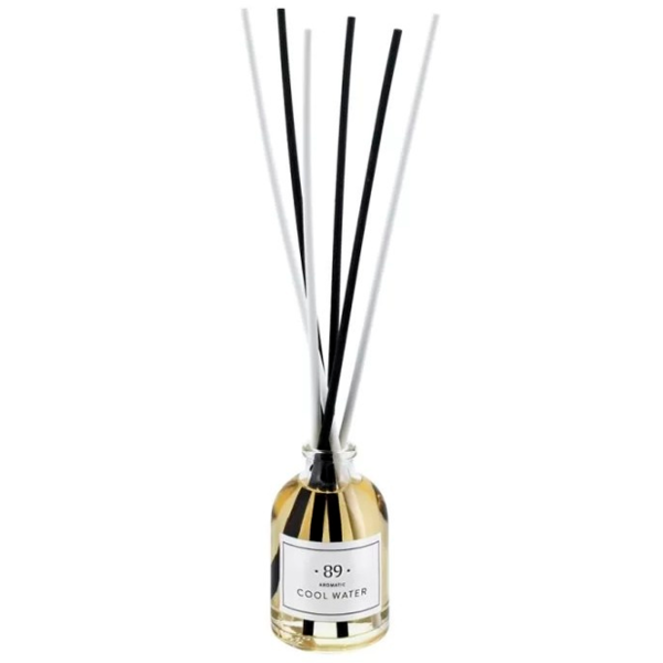 Освежитель воздуха для дома 89 Aromaric Home Perfume Cool Water/ 50 мл photo 1