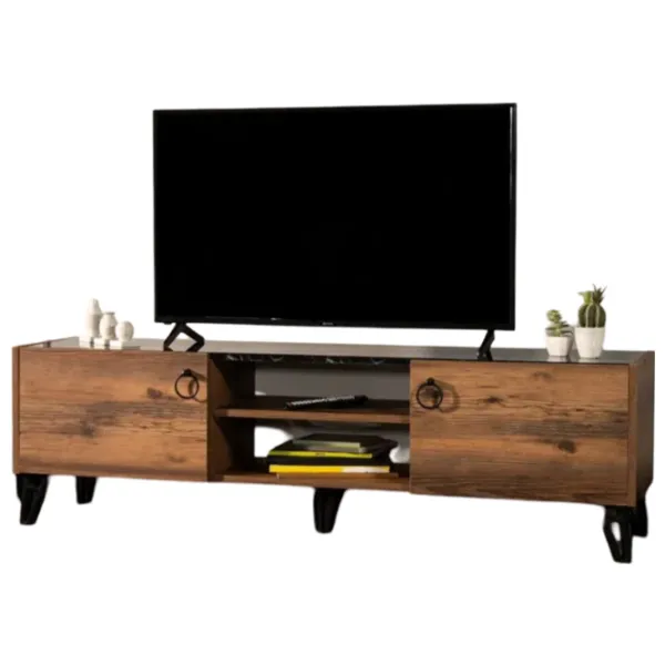 Comodă TV Moda Life Sonata 47 x 160 x 37/ MDF photo 1 Comodă TV Moda Life Sonata 47 x 160 x 37/ MDF photo 1