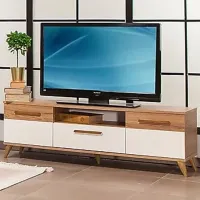 Тумба под телевизор Moda Life Step 48 x 150 x 40см/ ДСП photo 2