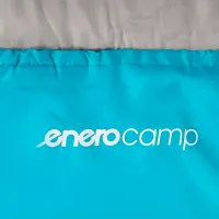 Sac de dormit Enero Camp Nepal Tourist 210 Polyester/ Blue photo 2