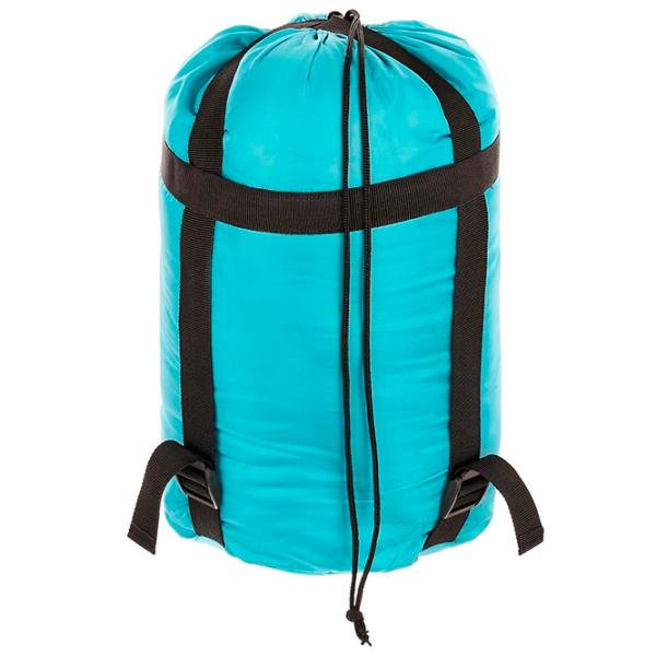 Спальный мешок Enero Camp Nepal Tourist 210 Polyester/ Blue photo 4
