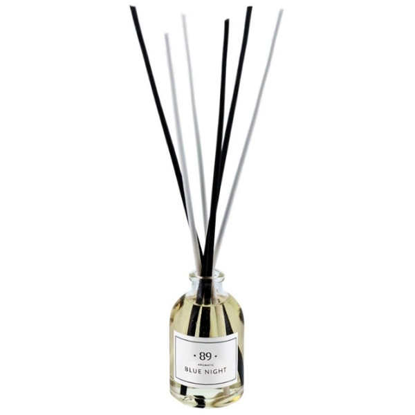 Освежитель воздуха для дома 89 Aromaric Home Perfume Blue Night/ 50 мл photo 1