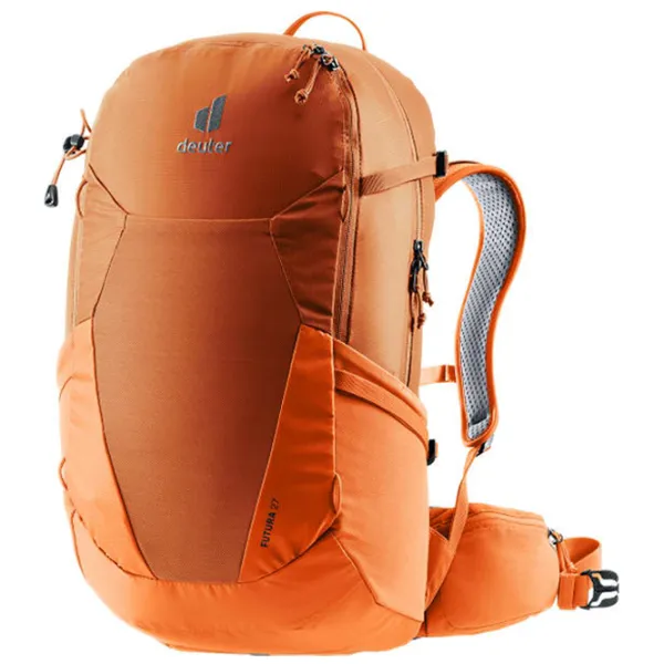 Rucsac pentru turism Deuter Futura 27 Pentru ciclism/ 27 l photo 1 Rucsac pentru turism Deuter Futura 27 Pentru ciclism/ 27 l photo 1