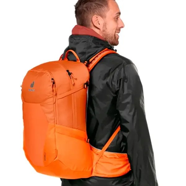 Rucsac pentru turism Deuter Futura 27 Pentru ciclism/ 27 l photo 2 Rucsac pentru turism Deuter Futura 27 Pentru ciclism/ 27 l photo 2