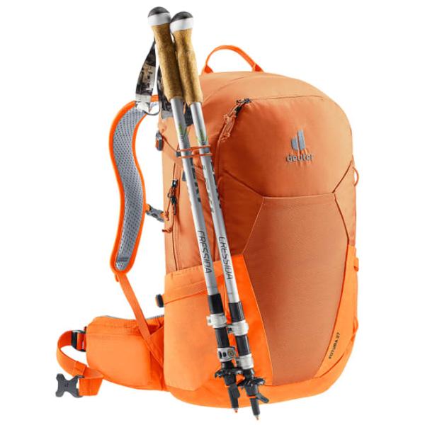 Rucsac pentru turism Deuter Futura 27 Pentru ciclism/ 27 l photo 4 Rucsac pentru turism Deuter Futura 27 Pentru ciclism/ 27 l photo 4