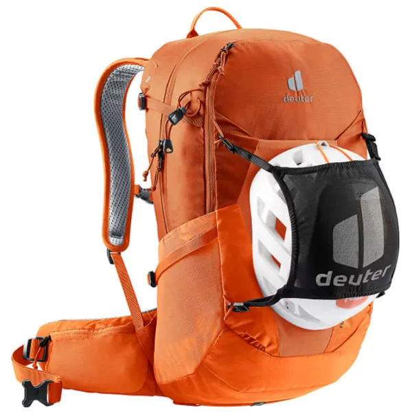 Rucsac pentru turism Deuter Futura 27 Pentru ciclism/ 27 l photo 5 Rucsac pentru turism Deuter Futura 27 Pentru ciclism/ 27 l photo 5