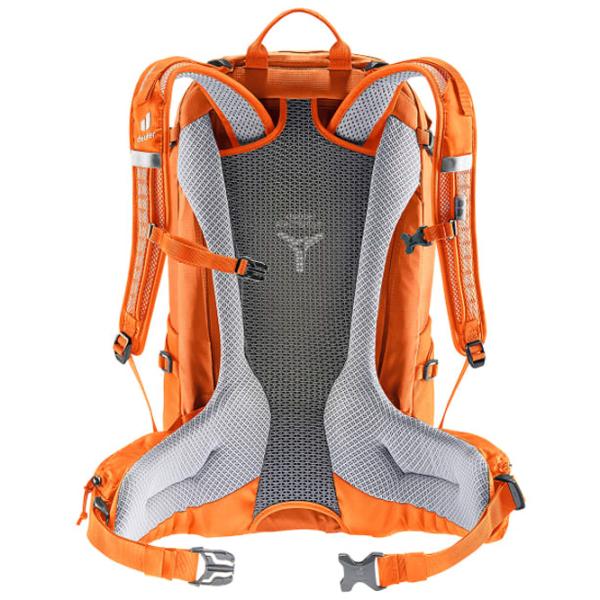 Rucsac pentru turism Deuter Futura 27 Pentru ciclism/ 27 l photo 6 Rucsac pentru turism Deuter Futura 27 Pentru ciclism/ 27 l photo 6