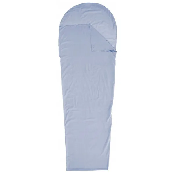 Accesoriu pentru sac de dormit Easy Camp Travel Sheet Mummy Polyester/ Blue photo 1
