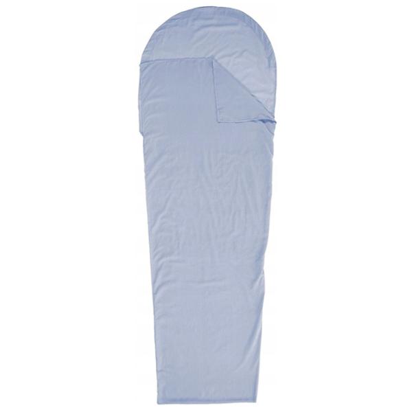 Accesoriu pentru sac de dormit Easy Camp Travel Sheet Mummy Polyester/ Blue photo 1