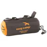 Accesoriu pentru sac de dormit Easy Camp Travel Sheet Rectangle Bumbac/ Grey photo 2