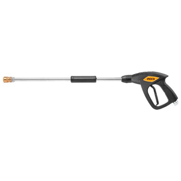Maşină de curăţat cu presiune INGCO HPWR30018 2400 W/ Yellow photo 4