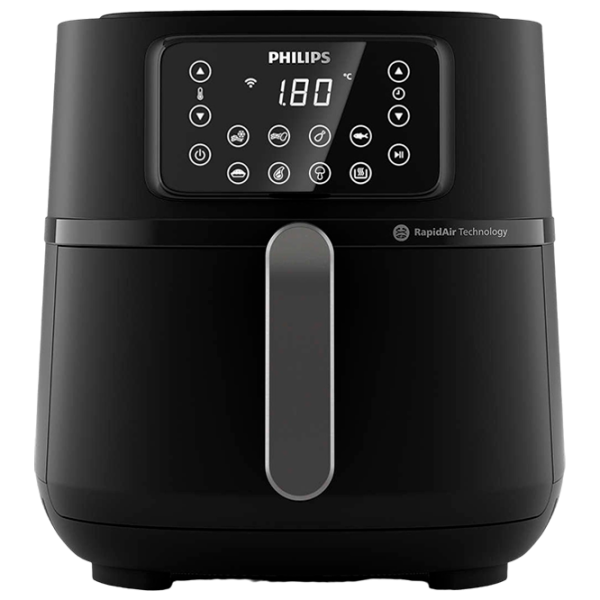 Friteuză-cuptor Philips HD9285/ 93 2000 W/ Black photo 1