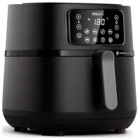 Friteuză-cuptor Philips HD9285/ 93 2000 W/ Black photo 2