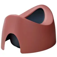 Горшок Tega Baby Teggi TI-001-123/ 106 Унисекс/ 18+ месяцев/ Pink