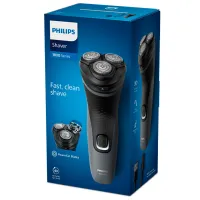 Aparat de ras electric Philips S1142/00 Gray Black photo 4