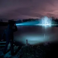Lanternă Fenix Flashlight TK22R Black photo 6