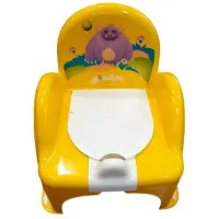 Oliță Tega Baby Monters MN-007-124 Unisex/ 12+ luni/ Yellow photo 2