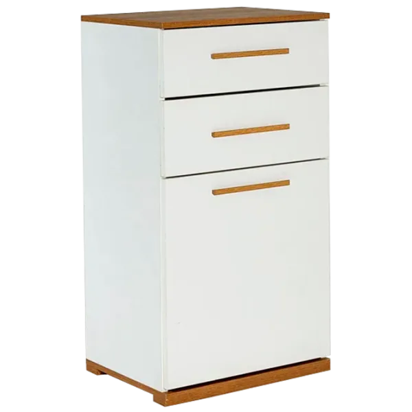 Комод Modalife EVA 102 x 56 x 42см / Дерево / Белый photo 1