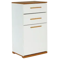 Comodă Modalife EVA 102 x 56 x 42 / Lemn / Alb