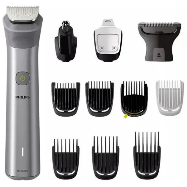 Trimmer facial Philips MG5940/15 Inox photo 1