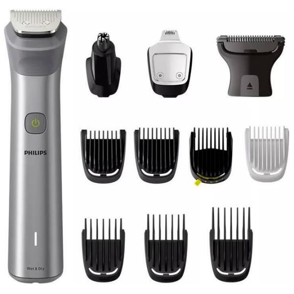 Trimmer facial Philips MG5940/15 Inox photo 1