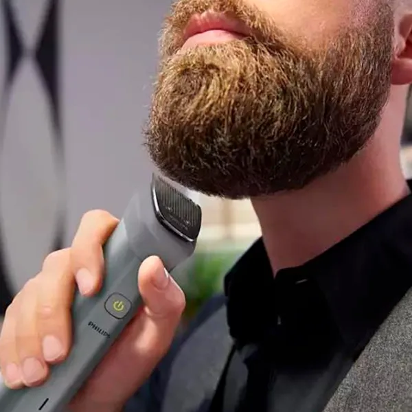 Trimmer facial Philips MG5940/15 Inox photo 5
