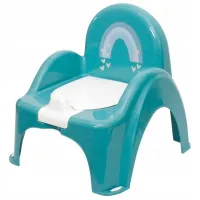 Горшок Tega Baby METEO ME-007-165 Унисекс/ 12+ месяцев/ Green