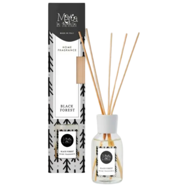 Освежитель воздуха для дома Marta la farfalla Home Forest Black/ 100 мл photo 1 Освежитель воздуха для дома Marta la farfalla Home Forest Black/ 100 мл photo 1