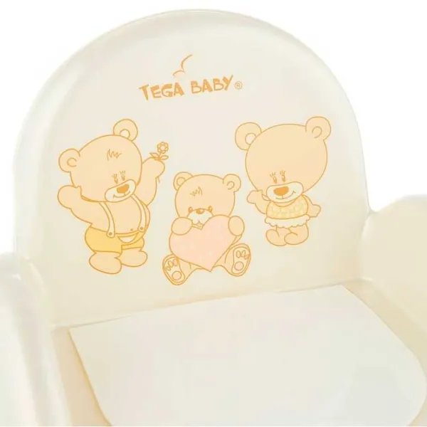 Горшок Tega Baby MS-012-118 Унисекс/ 12+ месяцев/ Ясень жемчужина photo 4
