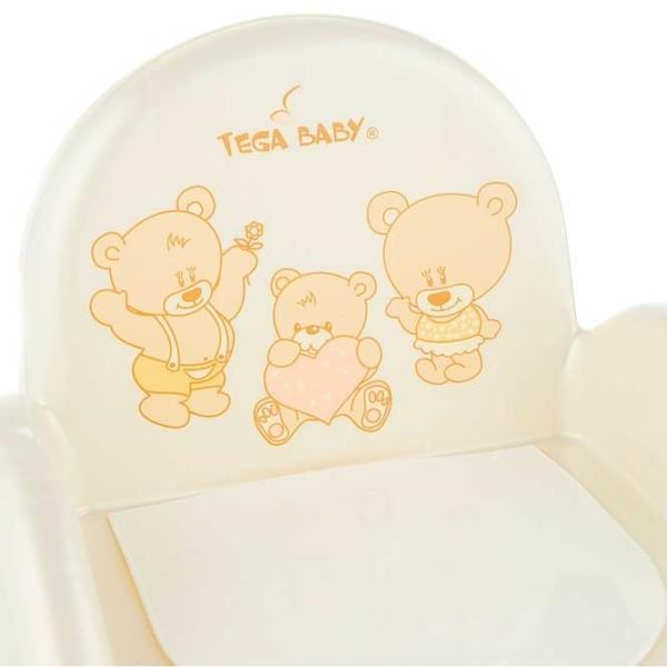 Горшок Tega Baby MS-012-118 Унисекс/ 12+ месяцев/ Ясень жемчужина photo 4