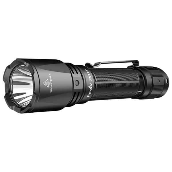 Lanternă Fenix Flashlight TK11R Black photo 1