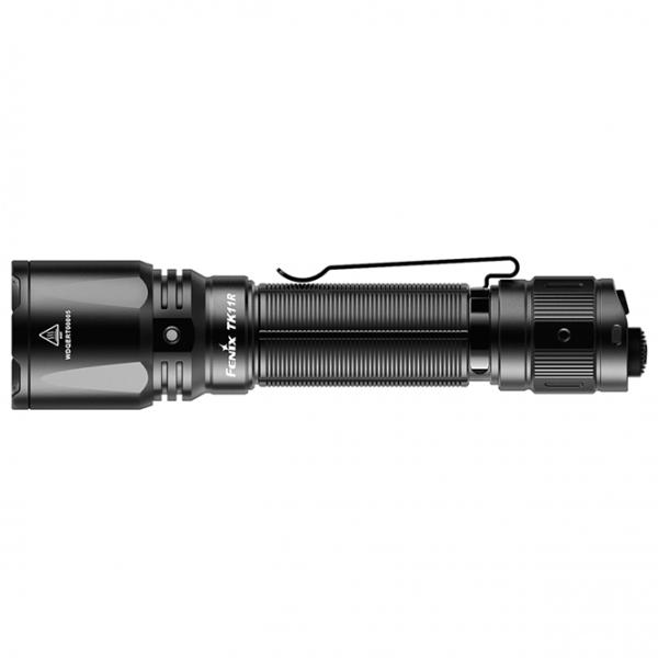 Lanternă Fenix Flashlight TK11R Black photo 2
