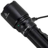 Lanternă Fenix Flashlight TK11R Black photo 5