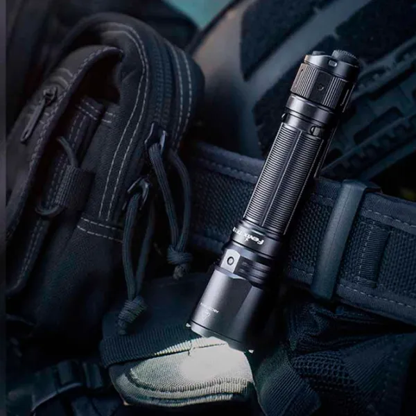 Lanternă Fenix Flashlight TK11R Black photo 7
