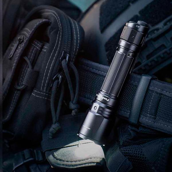 Lanternă Fenix Flashlight TK11R Black photo 7