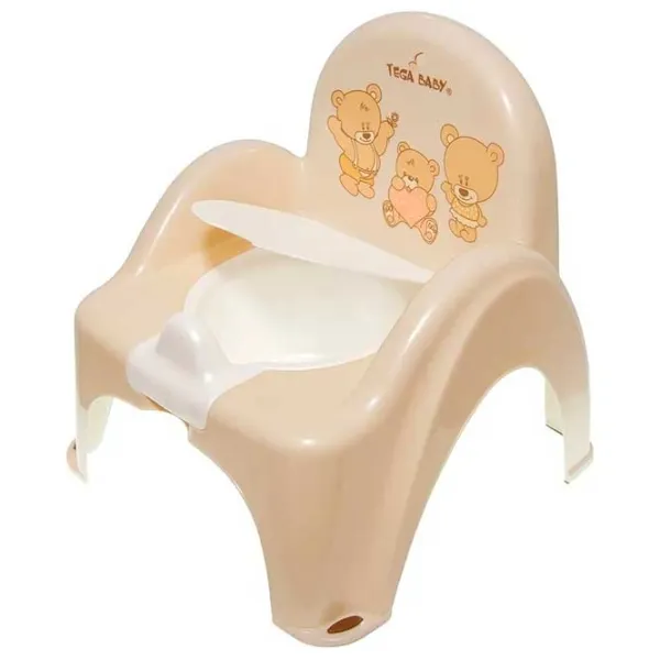 Горшок Tega Baby MS-012-119 Унисекс/ 12+ месяцев/ Бежевый photo 2 Горшок Tega Baby MS-012-119 Унисекс/ 12+ месяцев/ Бежевый photo 2