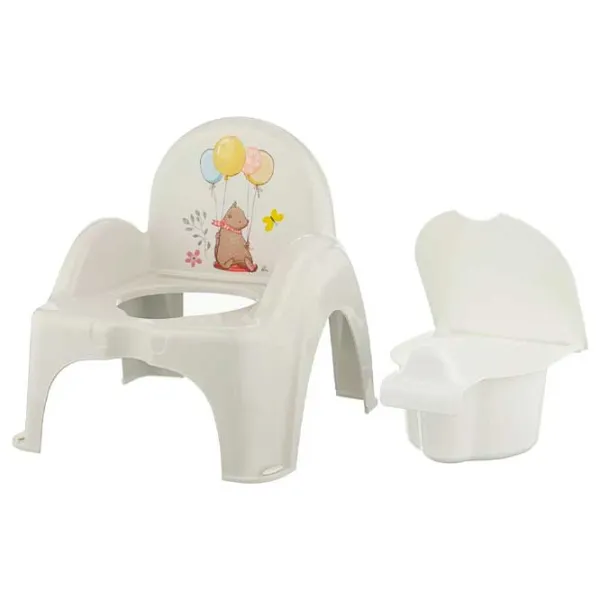 Горшок Tega Baby FF-007-112 Унисекс/ 12+ месяцев/ Green photo 3