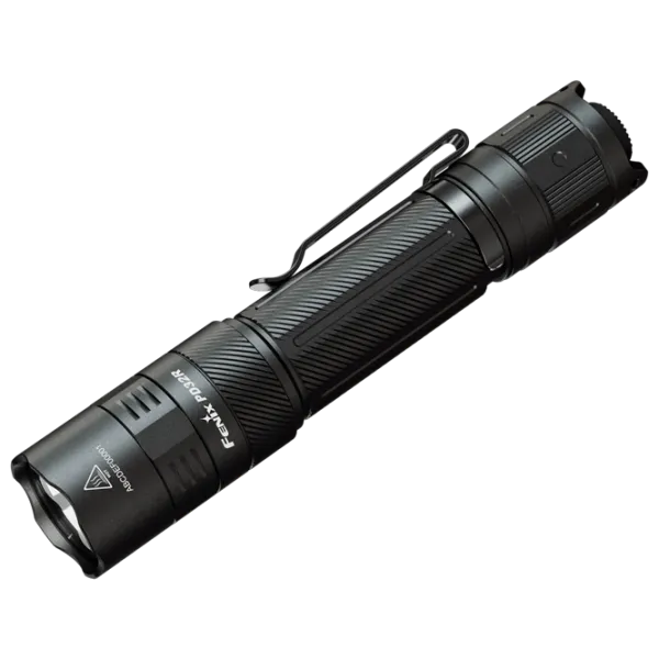 Lanternă Fenix Flashlight PD32R Black photo 1