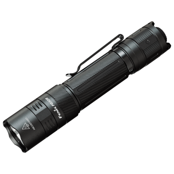 Lanternă Fenix Flashlight PD32R Black photo 1