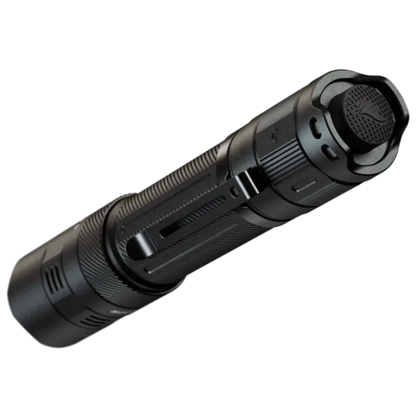 Lanternă Fenix Flashlight PD32R Black photo 2