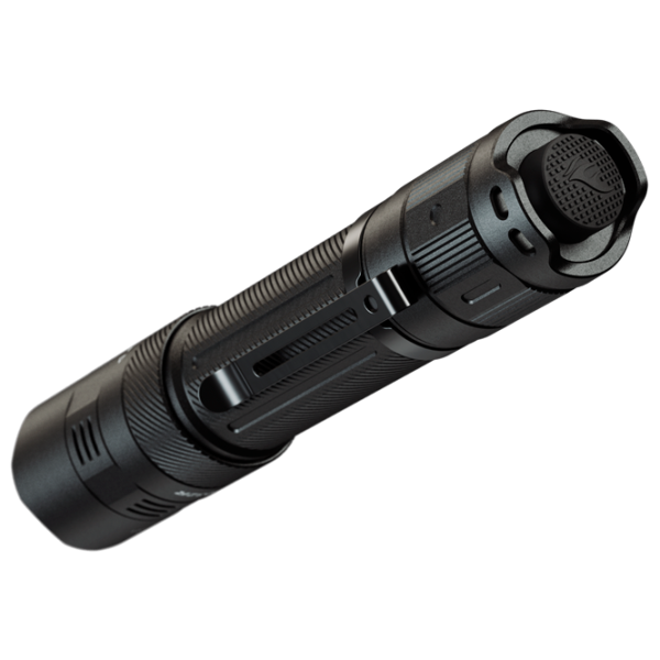 Lanternă Fenix Flashlight PD32R Black photo 2