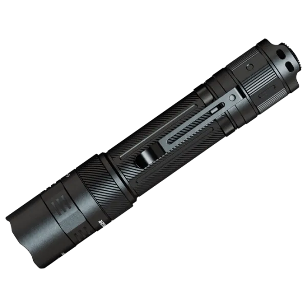 Lanternă Fenix Flashlight PD32R Black photo 3