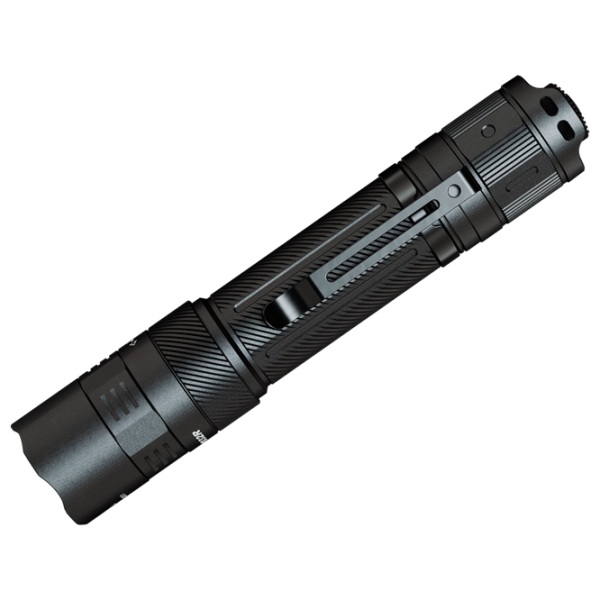Lanternă Fenix Flashlight PD32R Black photo 3
