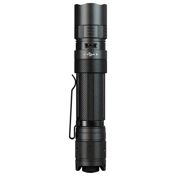 Lanternă Fenix Flashlight PD32R Black photo 4