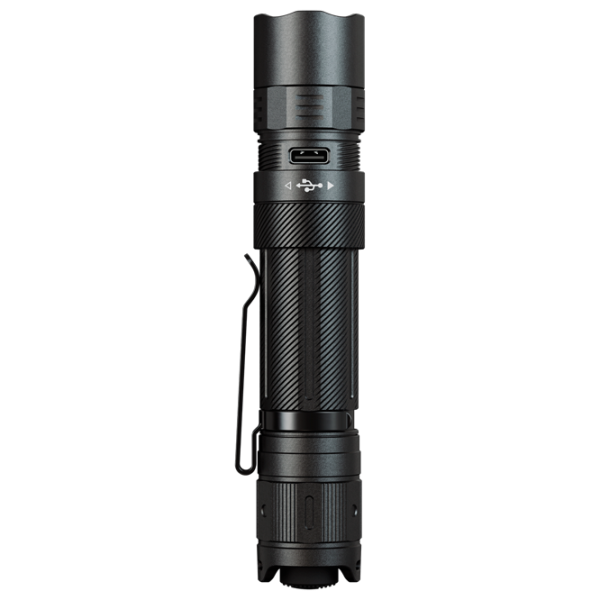 Lanternă Fenix Flashlight PD32R Black photo 4