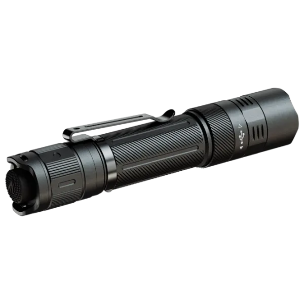 Lanternă Fenix Flashlight PD32R Black photo 6